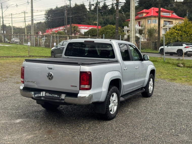 Volkswagen Amarok Highline 2020 Usado en G Autos Automotriz - G Autos