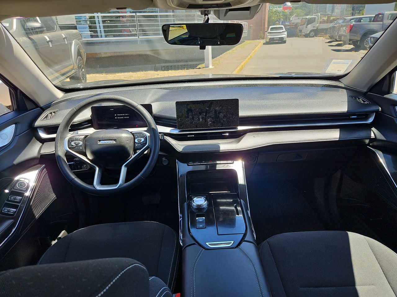 Haval H6 H6 Turbo Dct 4x2 2.0 Aut 2024 Usado en Usados de Primera - Sergio Escobar