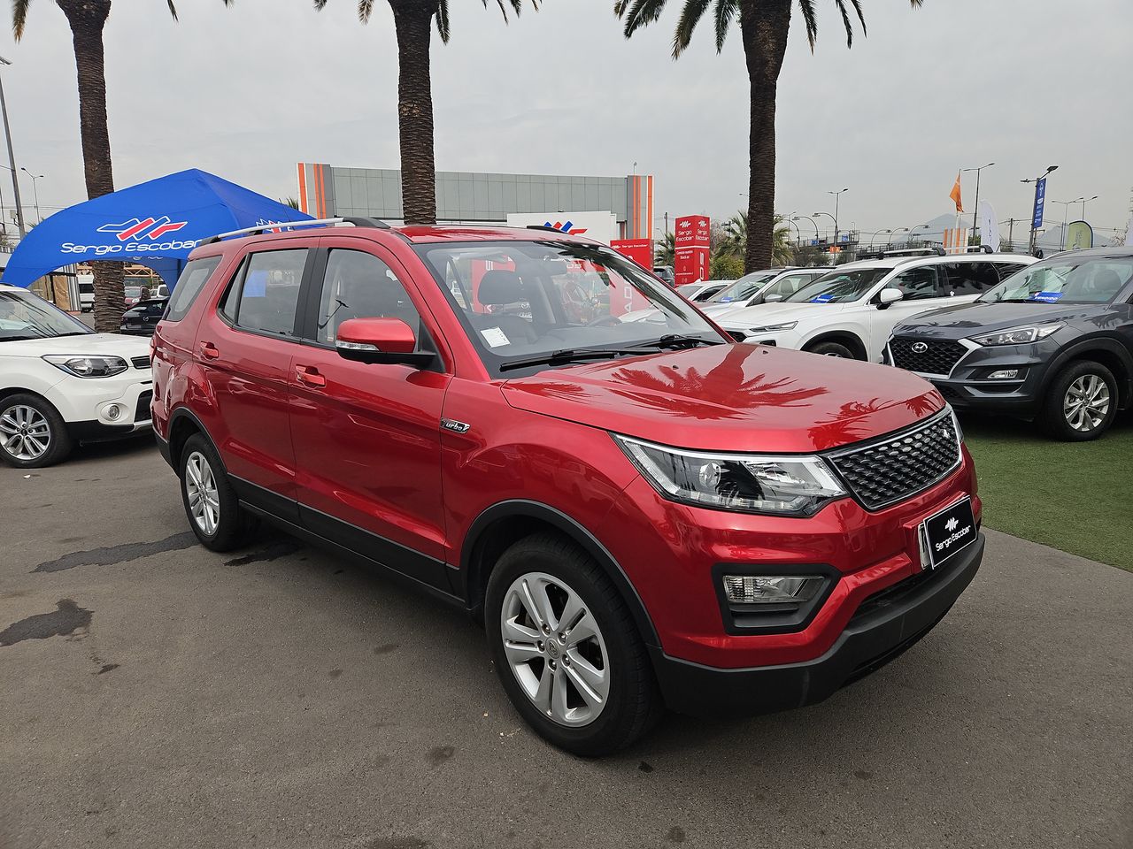 Changan Cx70 Cx70 Elite 1.5 Aut. 2022 Usado en Usados de Primera - Sergio Escobar