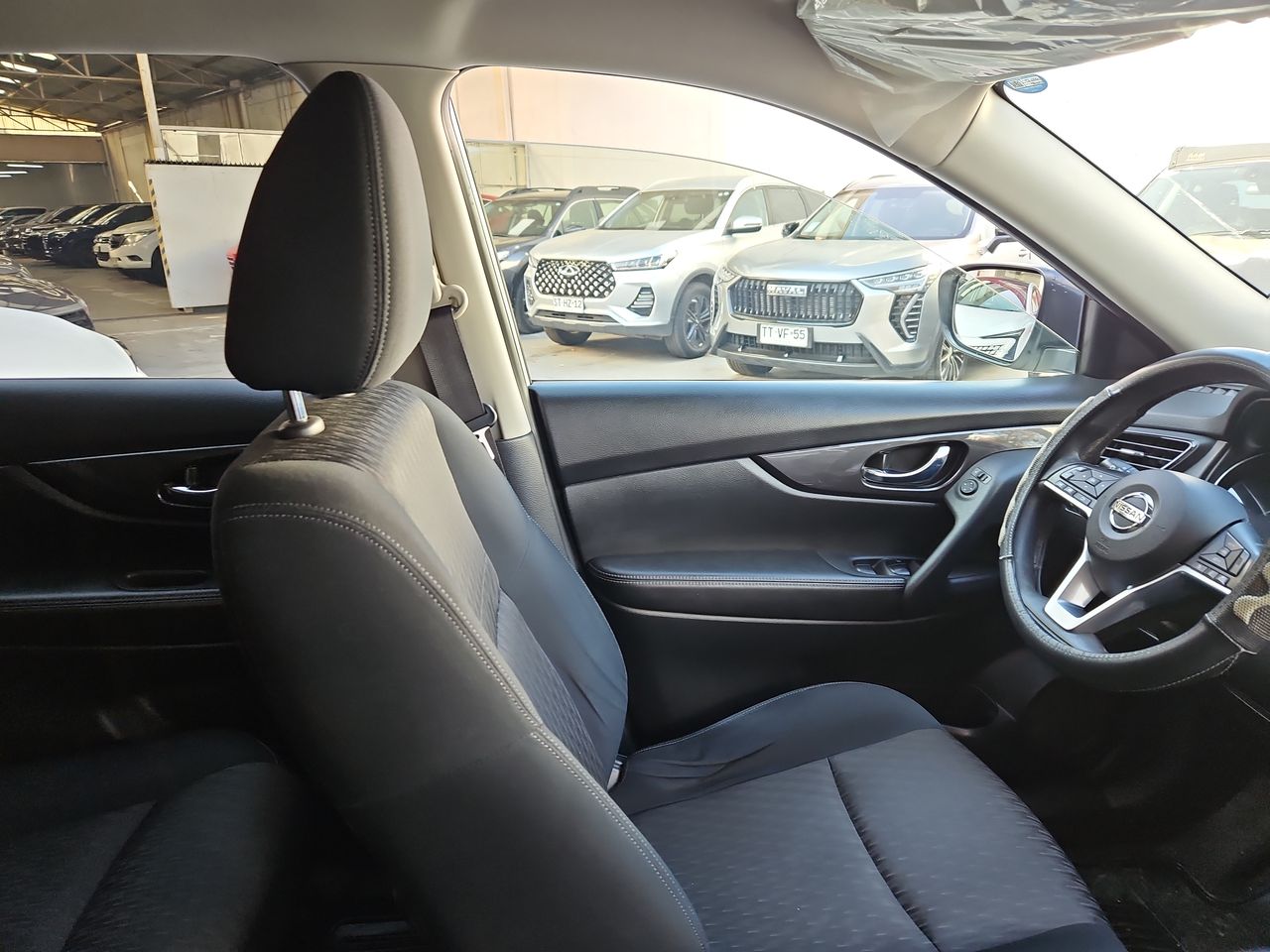 Nissan X-trail X Trail T32 Cvt 2.5 Aut 2023 Usado en Usados de Primera - Sergio Escobar