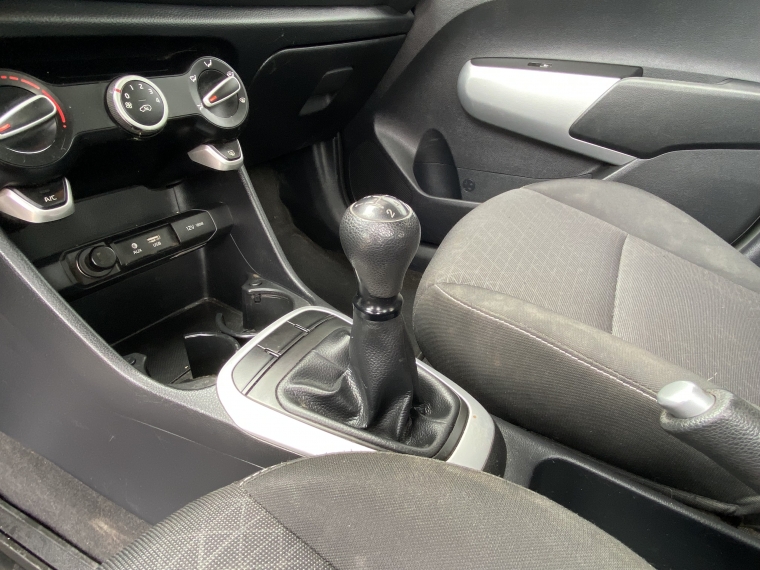 Kia Morning New Morning C Ex 1.2l 5mt Abs Ac - 1938 2019 Usado en Rosselot Usados