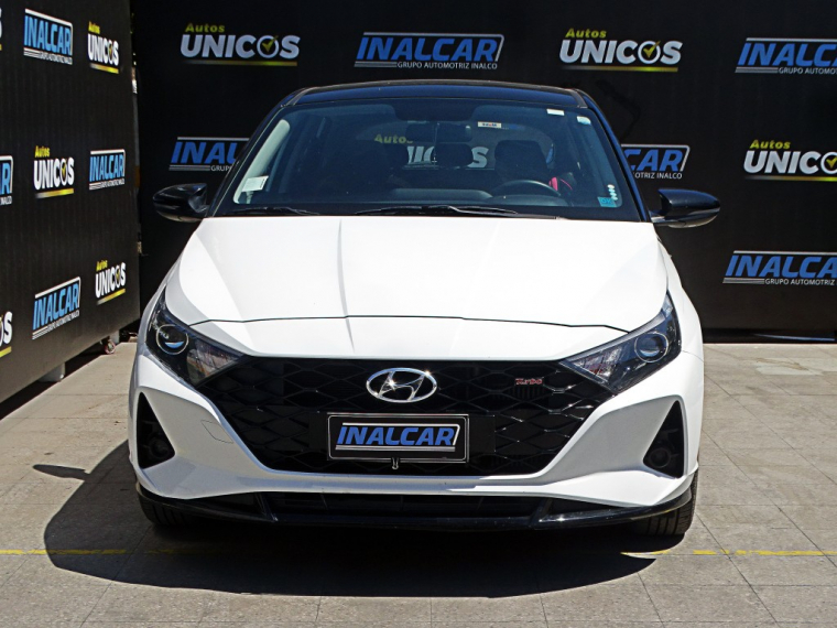 Hyundai I-20 1.0 T 2022 Usado Usado en Webautos.cl Hyundai I-20 1.0 T 2022 Usado Usado en Webautos.cl