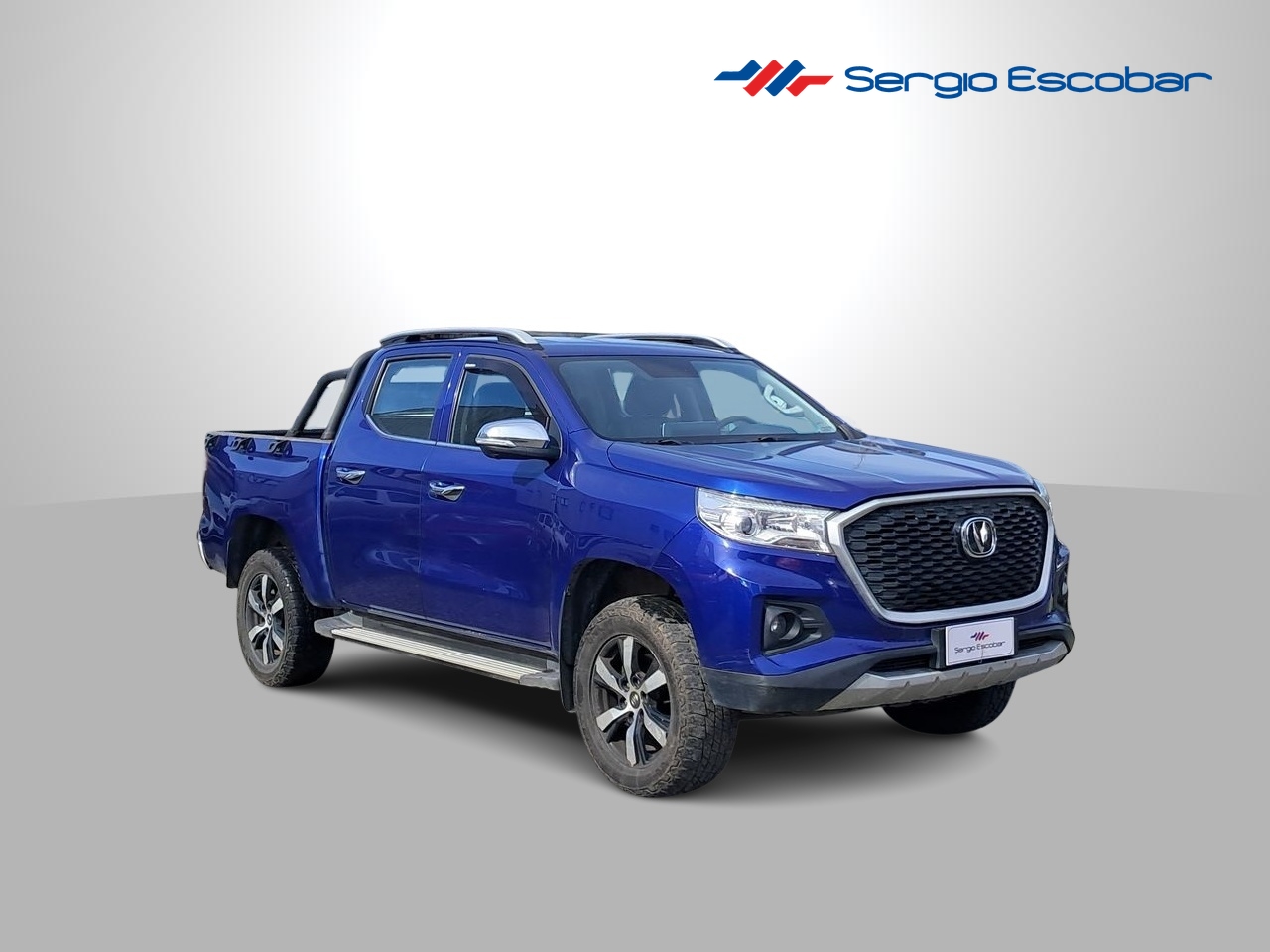 CHANGAN HUNTER HUNTER 4X4 1.9 2021