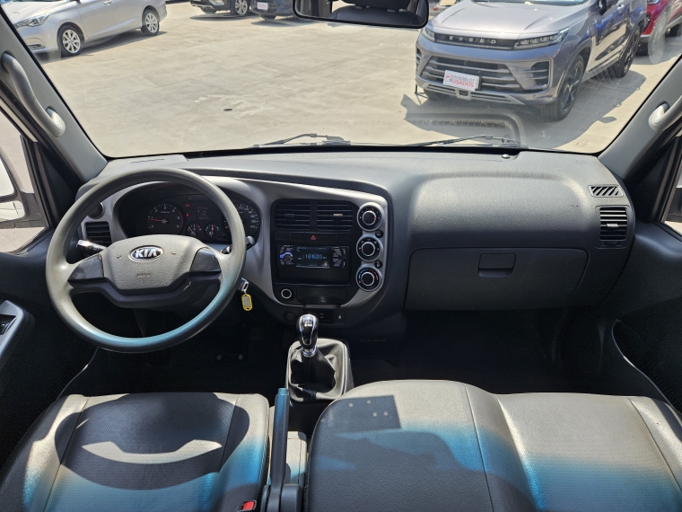 Kia Frontier Frontier D/c 2.5l 6mt Deluxe Abs - 1996 2021 Usado en Rosselot Usados
