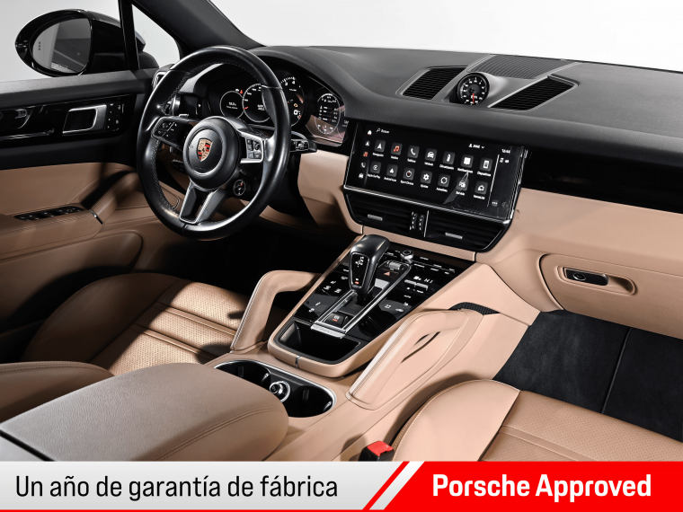 Porsche Cayenne Coupe E3 2022 Usado Usado en Webautos.cl Porsche Cayenne Coupe E3 2022 Usado Usado en Webautos.cl