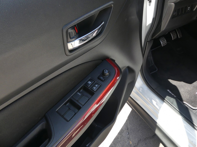 Suzuki Swift Sport Hatchback 1.4 2021 Usado Usado en Webautos.cl Suzuki Swift Sport Hatchback 1.4 2021 Usado Usado en Webautos.cl