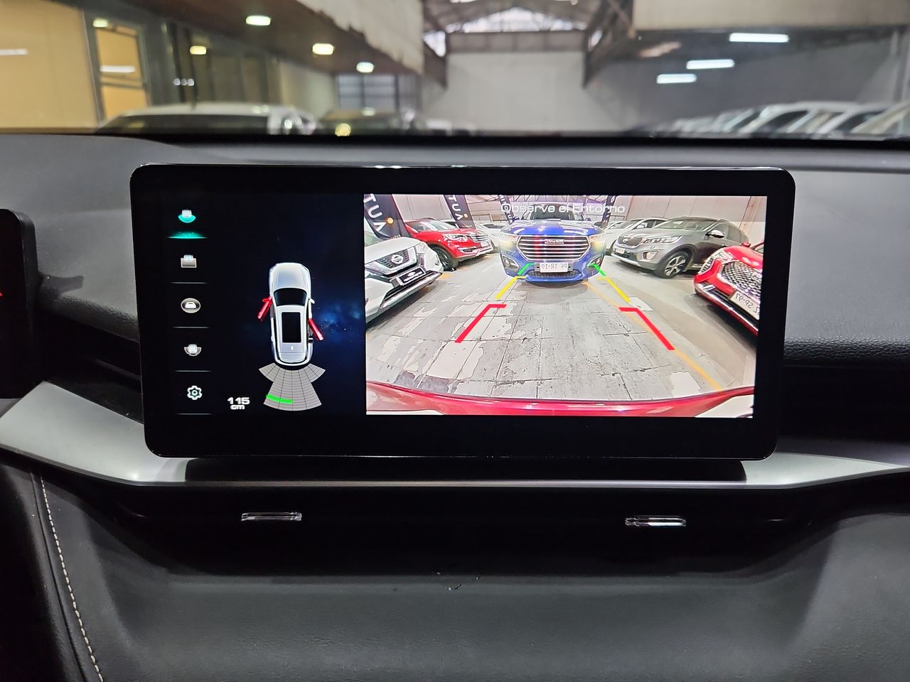 Haval H6 H6 Turbo Dct 2.0 Aut 2022 Usado en Usados de Primera - Sergio Escobar