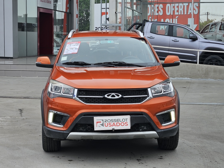 Chery Tiggo 2 Tiggo 2 1.5 2018 Usado en Rosselot Usados