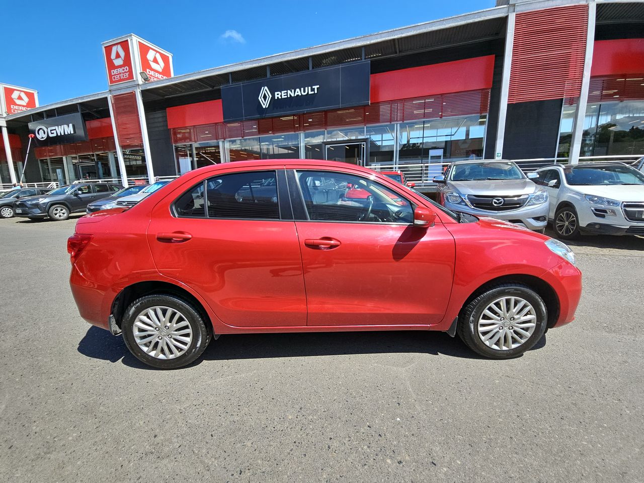 Suzuki Dzire Dzire Sedan 1.2 2022 Usado en Usados de Primera - Sergio Escobar