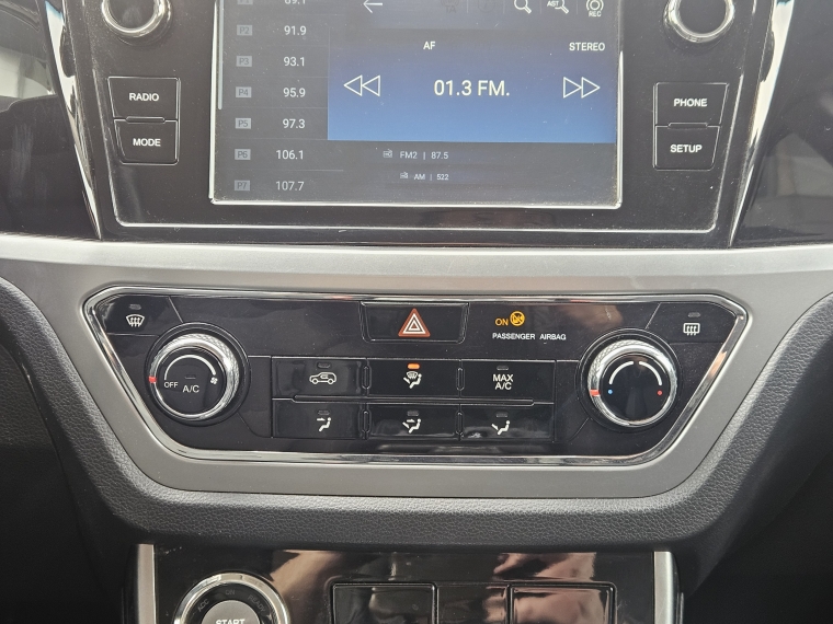 Ssangyong Korando New Korando 1.5 4x2 Mt - Cg101 Euro Vi 2023 Usado en Rosselot Usados