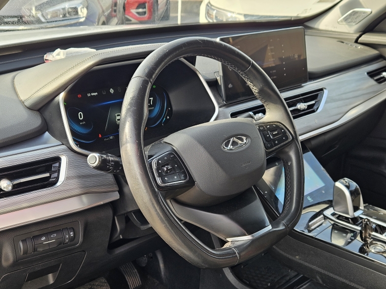 Chery Tiggo 8 pro Tiggo 8 Pro Glx Dct 1.6 Aut 2023 Usado en Rosselot Usados