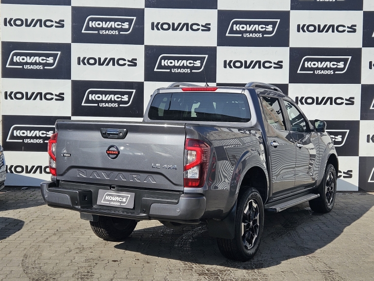 Nissan Navara 2.3 Dc Le At 4x4 Diesel 2022 Usado  Usado en Kovacs Usados