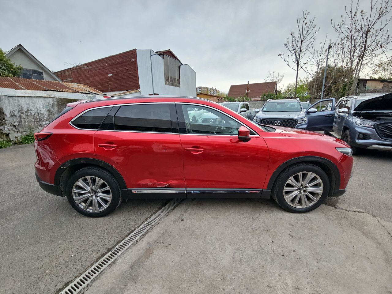 MAZDA CX-9 CX9 4X4 2.5 AT - 2022