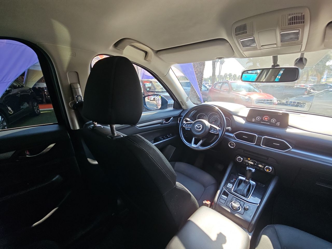 Mazda Cx-5 All New Cx 5 R 2.0 Aut 2019 Usado  Usado en Webautos.cl