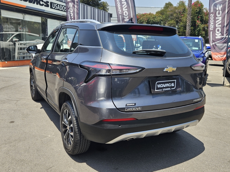 Chevrolet Groove Premier 4x2 2024 Usado  Usado en Kovacs Usados