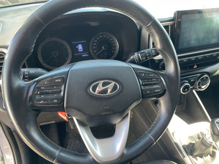 Hyundai Venue 1.6 Qx Value Mt - Unico DueÑo 2021 Usado  Usado en Webautos.cl