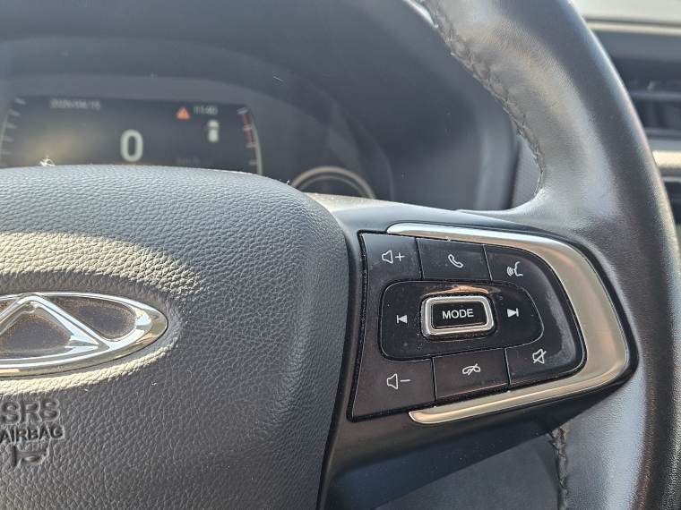 Chery Tiggo 3 New Tiggo 3 Gls Mt 2021 Usado en Rosselot Usados