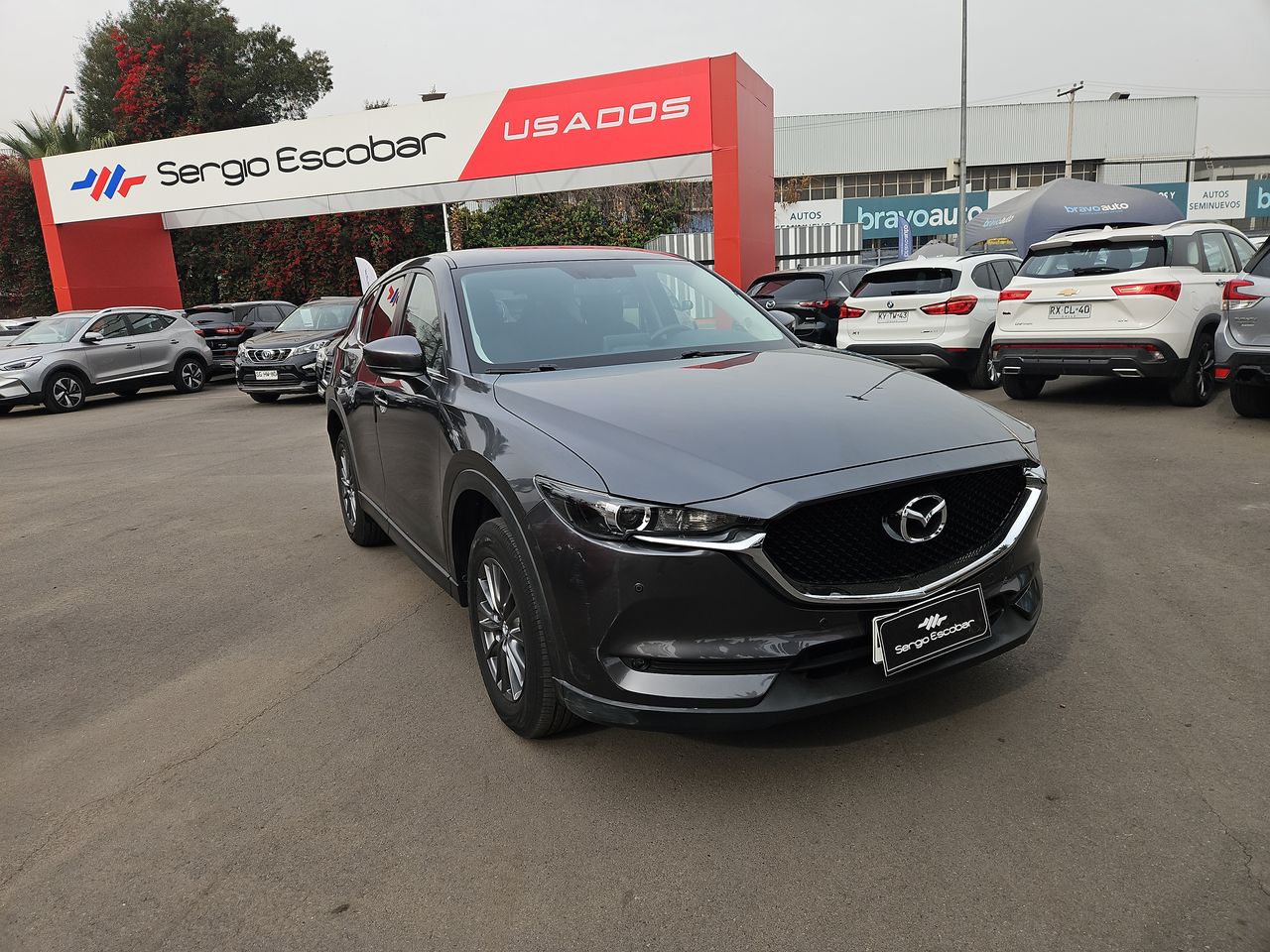 Mazda Cx-5 Cx5 Otto 2.0 Aut 2021 Usado en Usados de Primera - Sergio Escobar