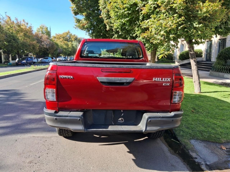 Toyota Hilux Dx 4x4 2.4 2023  Usado en GT Autos