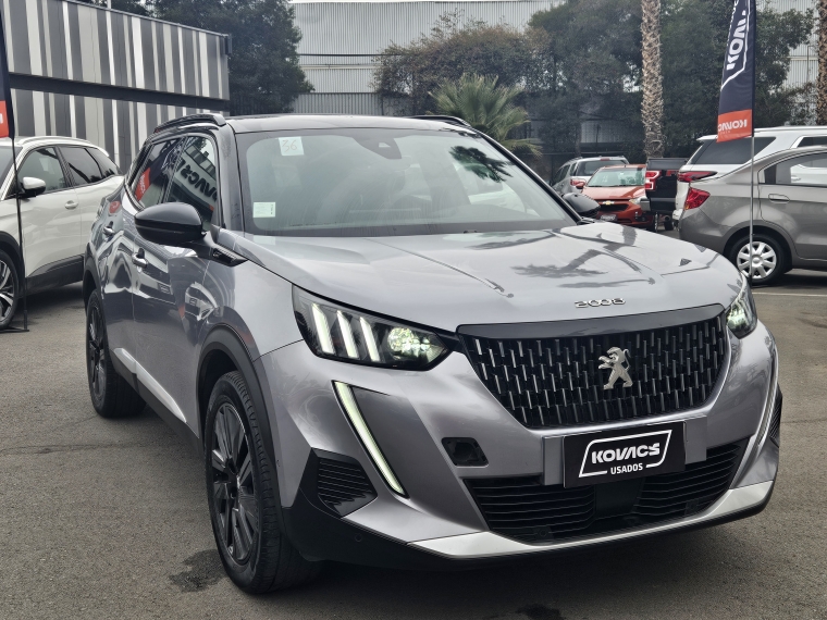 Peugeot 2008 Gt Bluehdi Eat8  Diesel 1.5 2023 Usado  Usado en Kovacs Usados