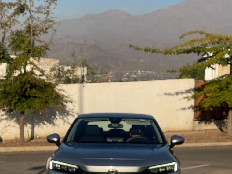 Honda Civic Ex 1.5 Aut 2022  Usado en Automarket Chile