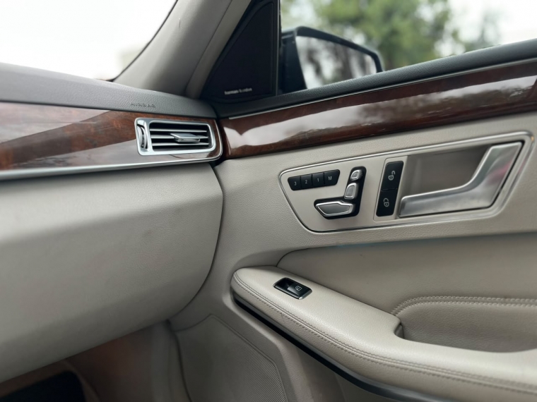Mercedes benz E 350  3.5 Cgi Avantgarde 2014 Usado en Autoadvice Autos Usados