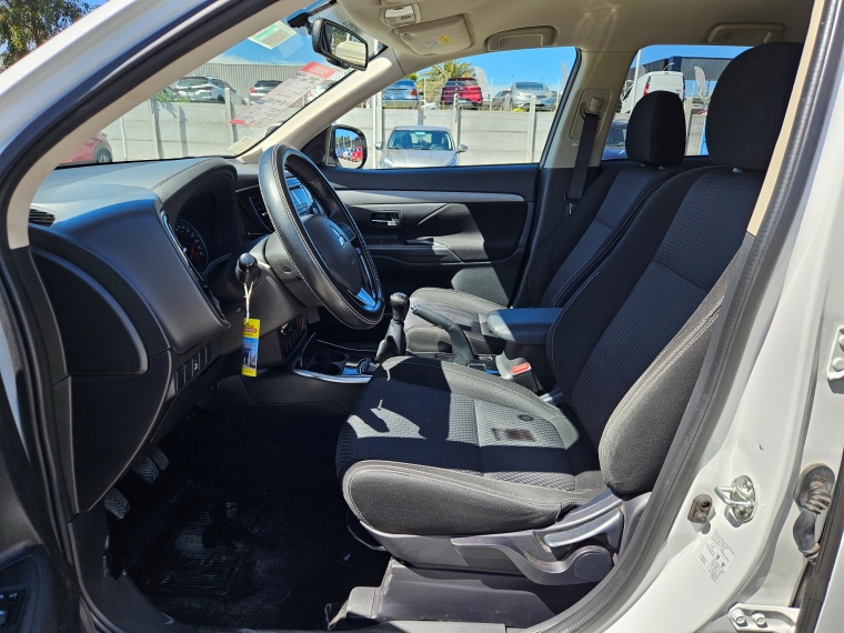 Mitsubishi Outlander Outlander 2.0 2018 Usado en Rosselot Usados
