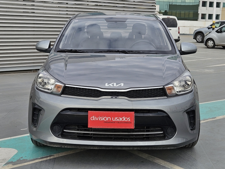 Kia Soluto Soluto 1.4 2022 Usado en Rosselot Usados