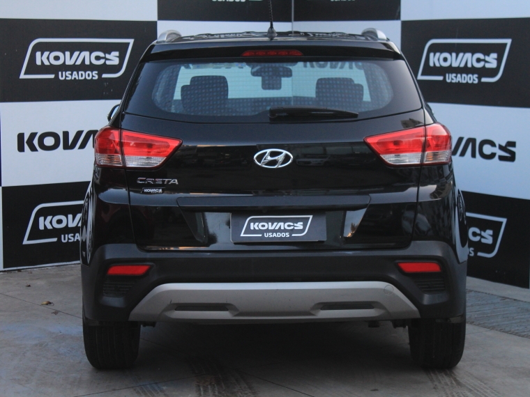 Hyundai Creta Creta 1.6 Gs  Pe Mt 2021 Usado  Usado en Kovacs Usados