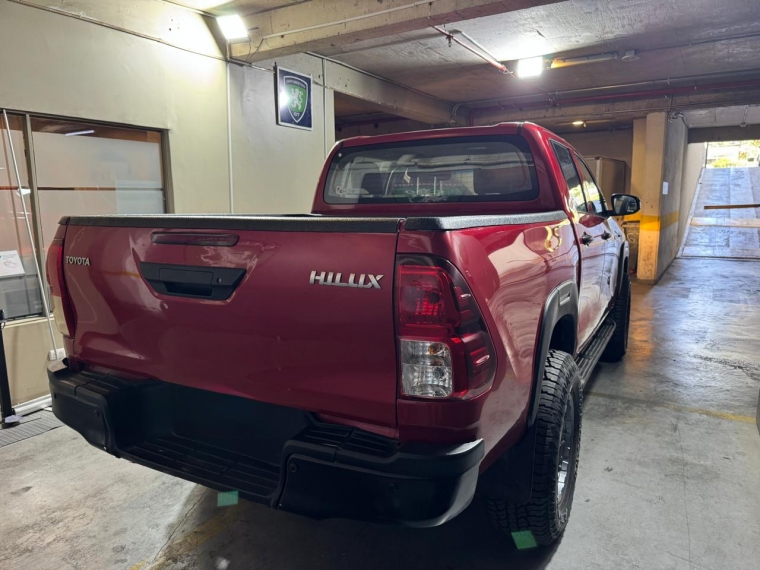Toyota Hilux Dx 4x4 2.4 2023  Usado en GT Autos
