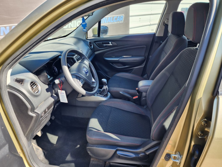 Changan Cs15 Hb 1.5 2018 Usado  Usado en Webautos.cl