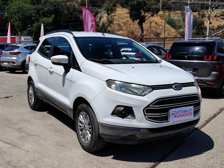 Jeep Avenger Ecosport 1.6 2016 Usado en Rosselot Usados
