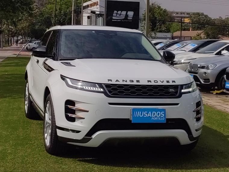 Land rover Evoque 2.0 R-dynamic Hse Hibrido 4x4 At 5p 2023 Usado  Usado en Webautos.cl