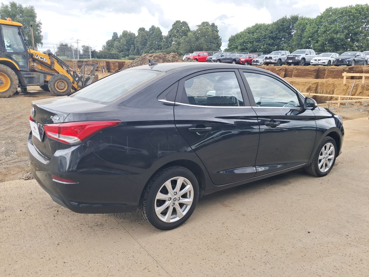 Changan Alsvin Alsvin 1.5 Aut 2025 Usado en Usados de Primera - Sergio Escobar