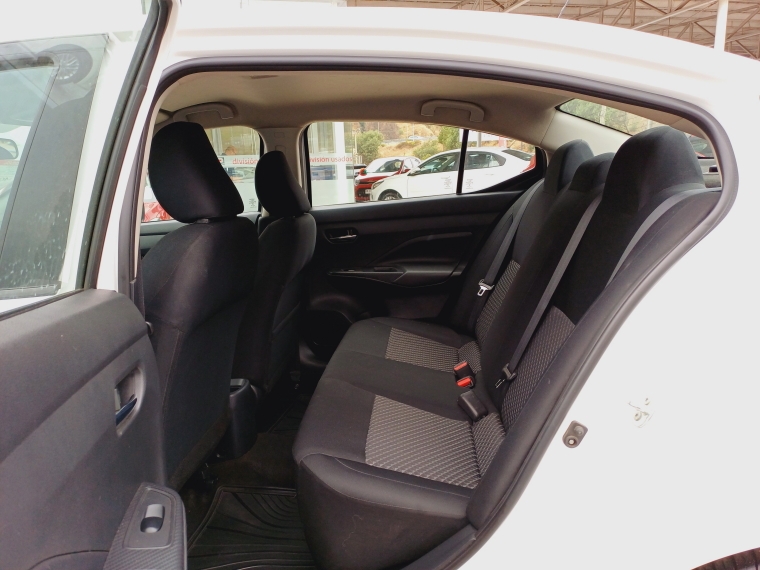 Nissan Versa Versa Mt 1.6 2023 Usado en Rosselot Usados