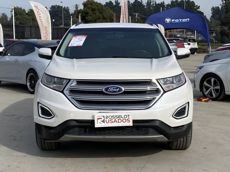 Ford Edge Edge 2.0 2018 Usado en Rosselot Usados