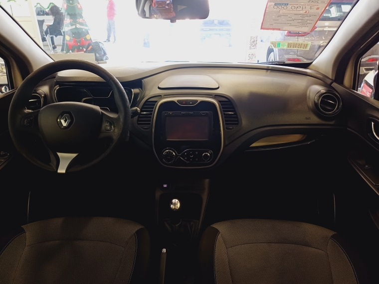 Renault Captur Captur Expression 1.5 2017 Usado en Rosselot Usados