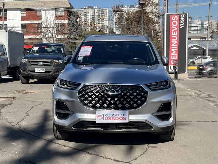 Chery Tiggo 8 pro Tiggo 8 Pro 1.6tgdi Glx Dct. 2023 Usado en Rosselot Usados