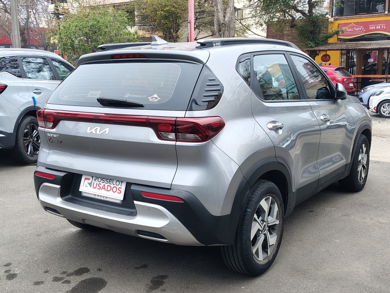 Kia Sonet Sonet Ex 1.5 2023 Usado en Rosselot Usados