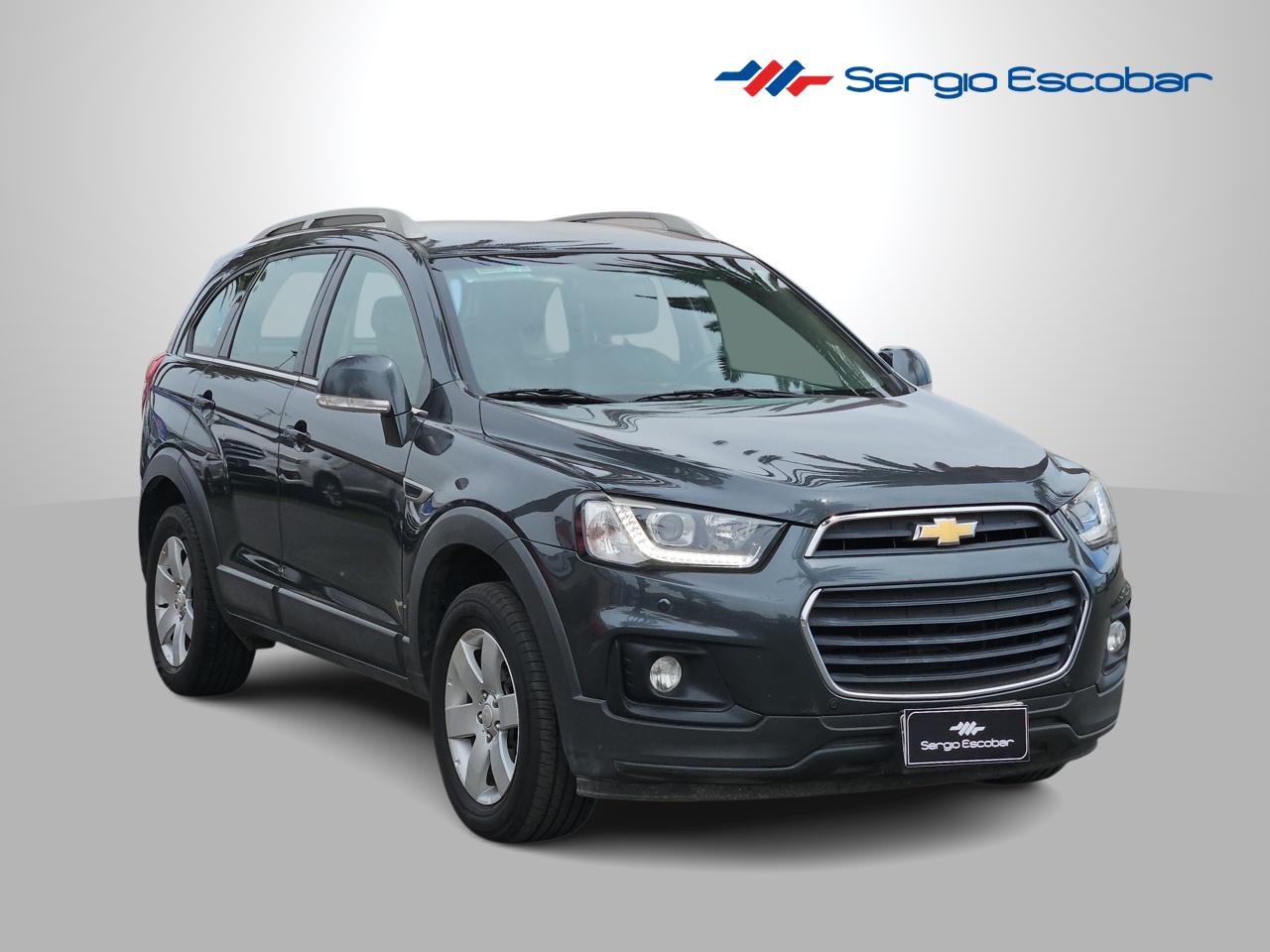 Sergio Escobar Seminuevos CHEVROLET CAPTIVA CAPTIVA 6 LT AWD 2.2 2018 CHEVROLET CAPTIVA CAPTIVA 6 LT AWD 2.2 2018