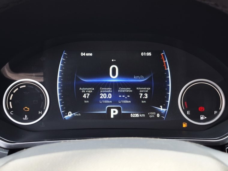 Chery Tiggo 2 pro Tiggo 2 Pro Max Gl 1.5 Aut 2025 Usado en Rosselot Usados