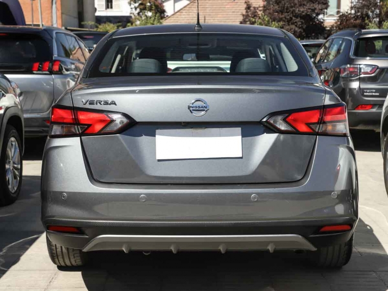 Nissan Versa Cvt 1.6 Aut 2021 Usado  Usado en Webautos.cl