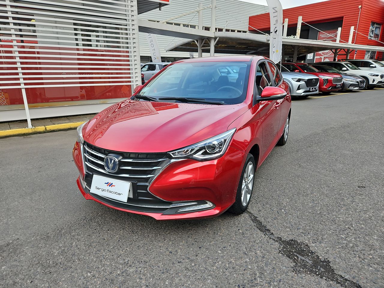 Changan Alsvin Alsvin 4x2 1.4 2023 Usado en Usados de Primera - Sergio Escobar