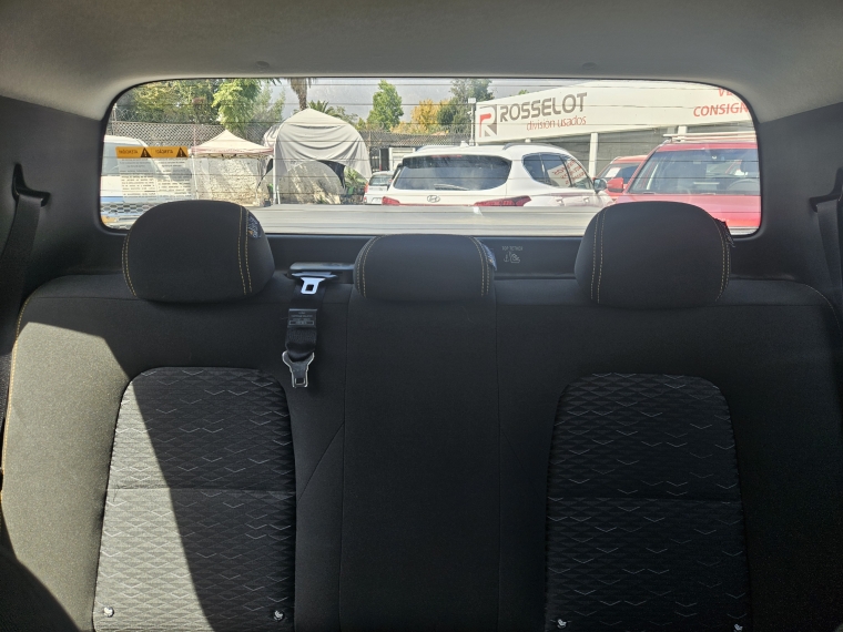 Chevrolet Montana Montana 1.2 2024 Usado en Rosselot Usados