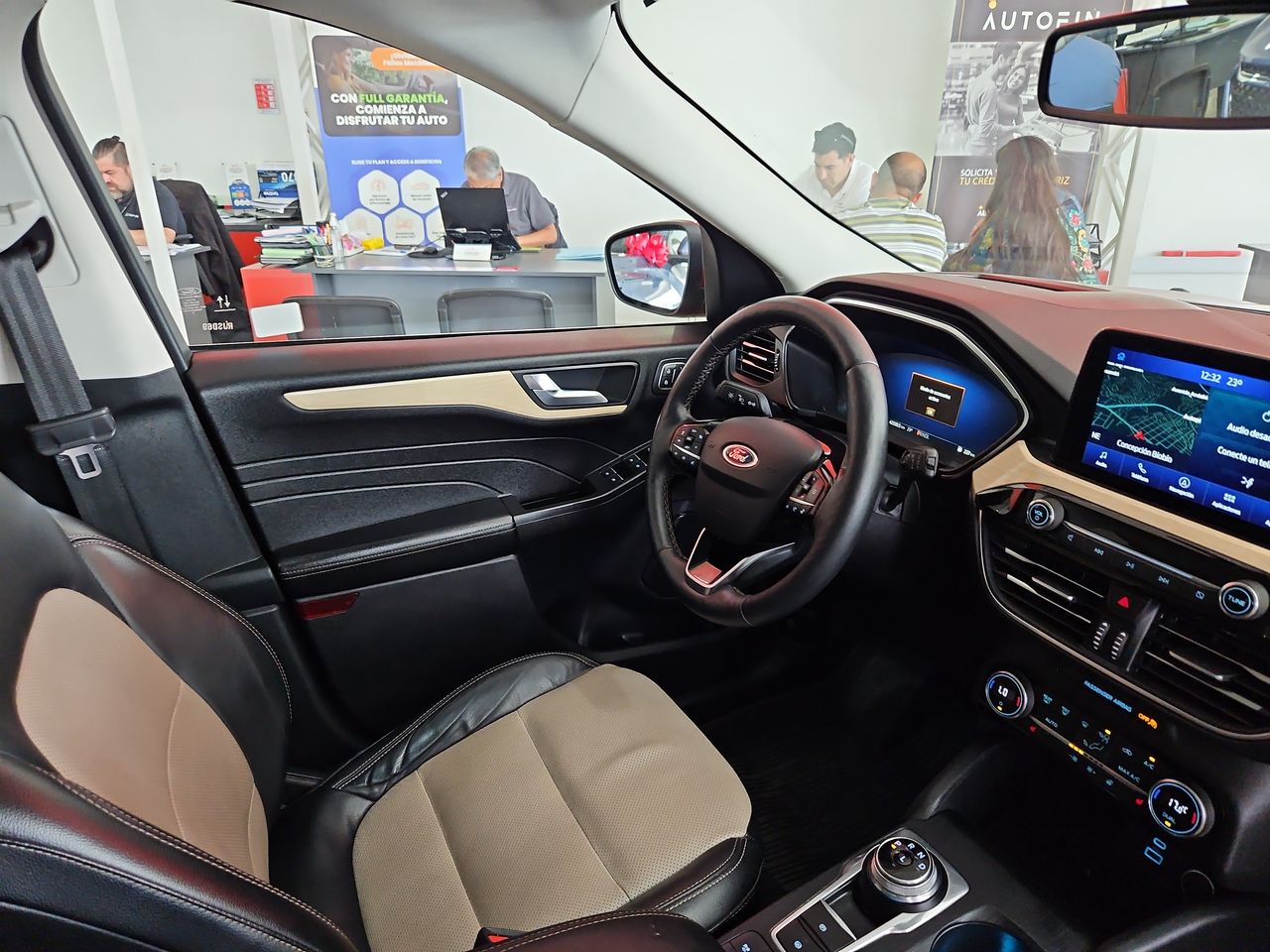 Ford New escape All New Escape Titanium Awd 2.5 Aut 2022 Usado en Usados de Primera - Sergio Escobar