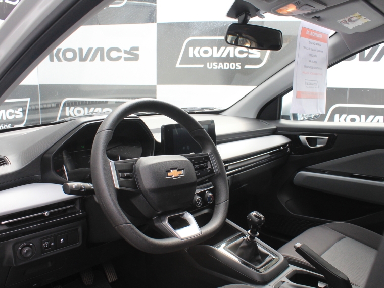 Chevrolet Sail 1.5 Hb Ltz Mt 2025 Usado  Usado en Kovacs Usados