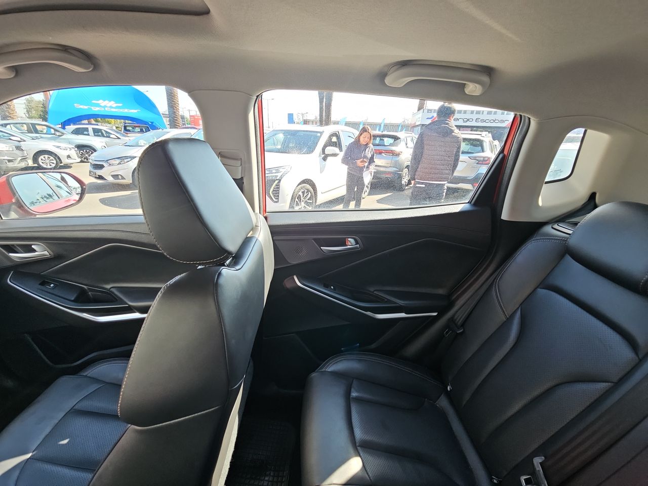 Changan Cs15 New Cs15 Elite Hb 1.5 Aut 2022 Usado en Usados de Primera - Sergio Escobar