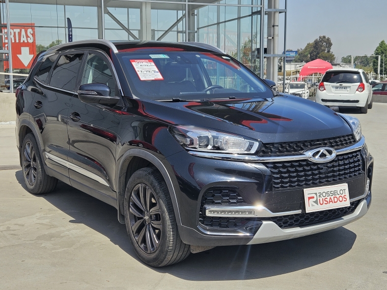 Chery Tiggo 8 Tiggo 8 Gls 1.5 2021 Usado en Rosselot Usados