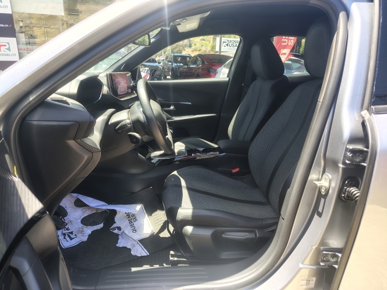 Peugeot 2008 Nuevo 2008 Allure Puretech 130 1.2 Mt 4 Mn 2024 Usado en Rosselot Usados
