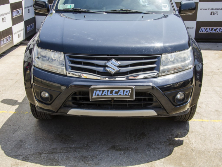 Suzuki Grand nomade 4x4 Automatico 2015 Usado  Usado en Webautos.cl